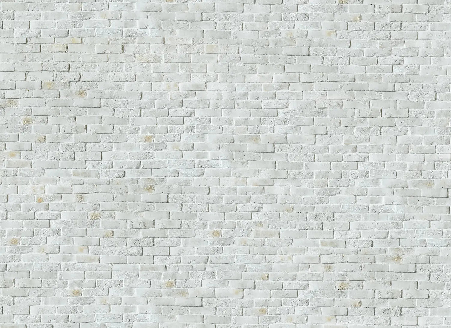 Weißer Backsteinmauerhintergrund White brick wall background