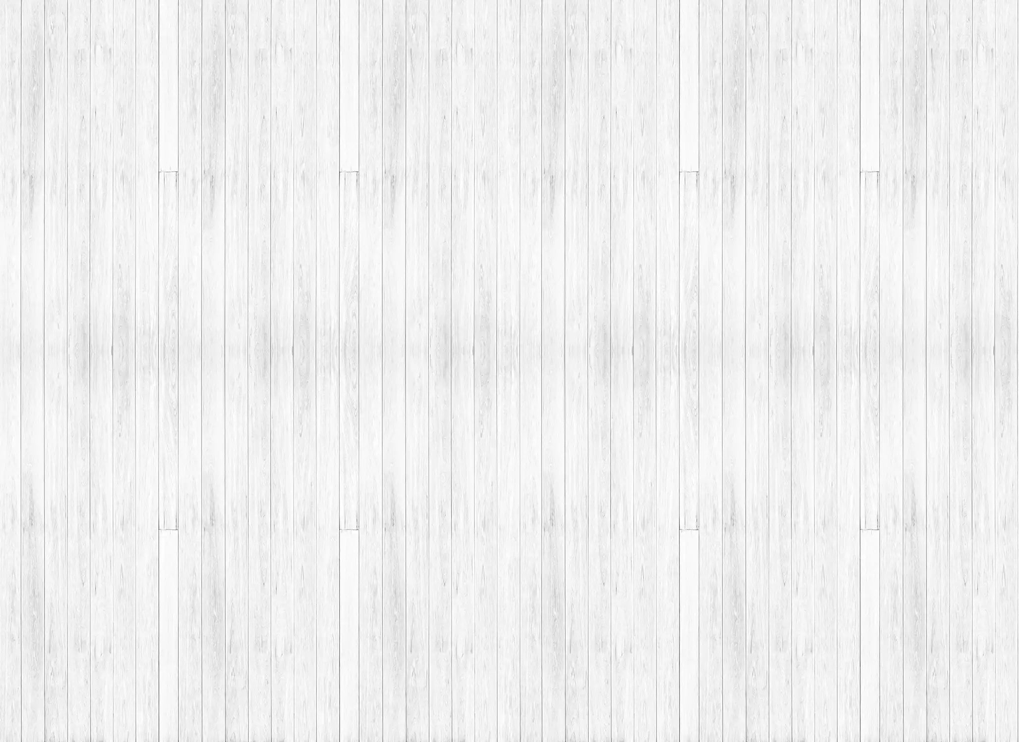 Weisse Holzfassade Holzzaun Holzboden