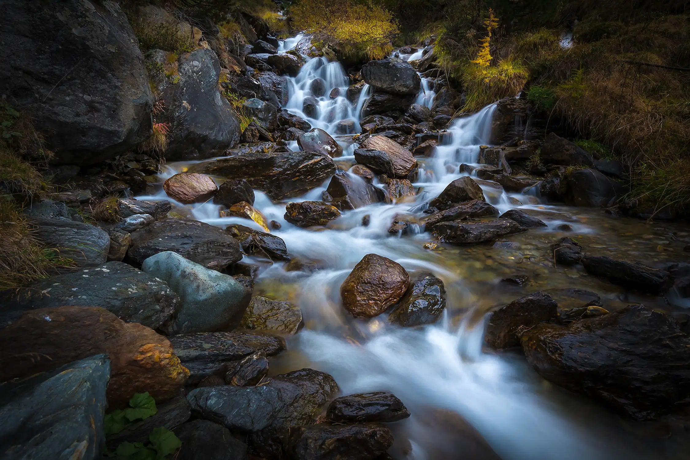 Bloucher Falls
