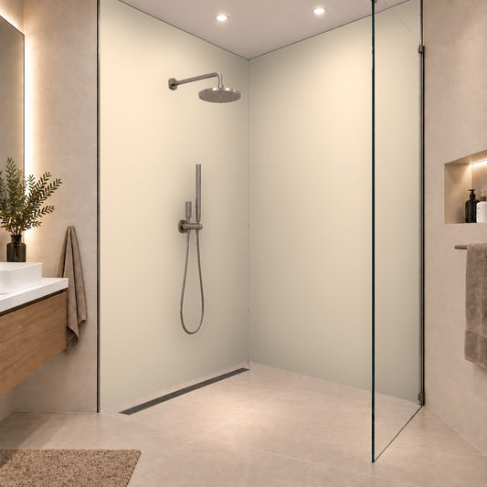 Sand Sandfarbe Beige, zwei Platten