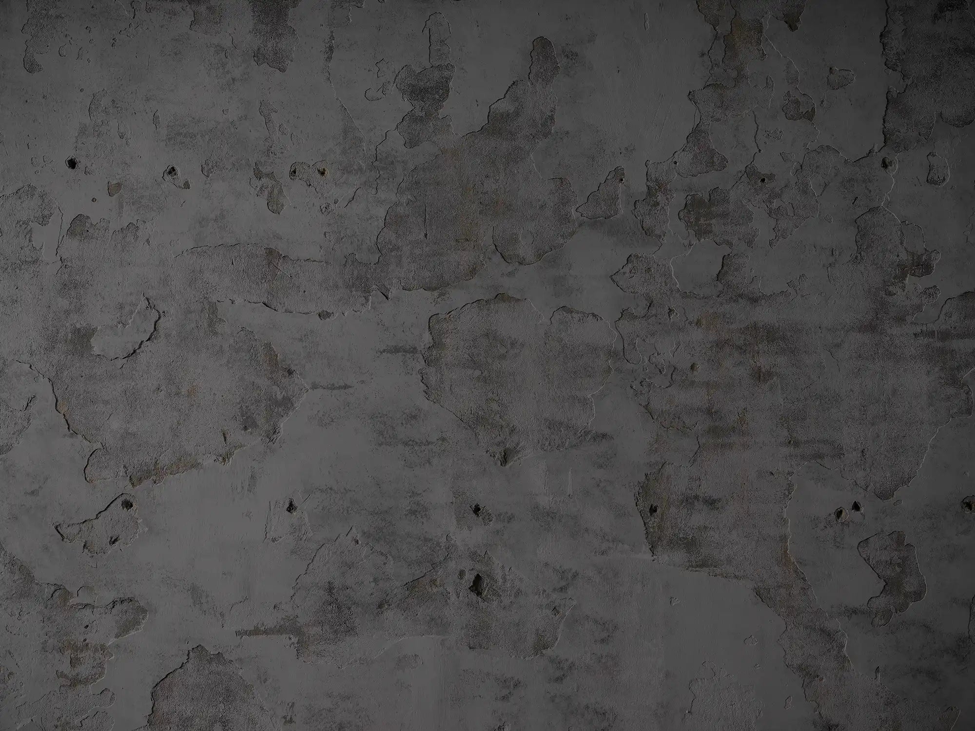 Sichtbeton Anthrazit Dunklegrau Sichtbetonwand 3D