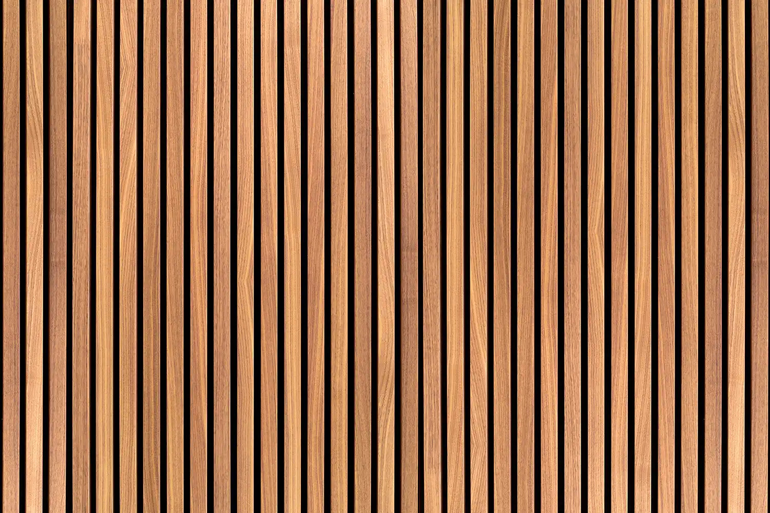 Holzstreifen, vertikal, warm, modern, beruhigend